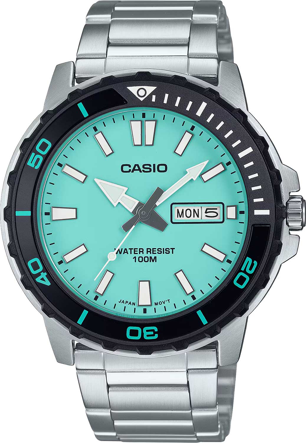 MTD-125D-2A2 Casio